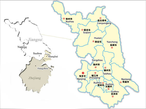 Jiangsu